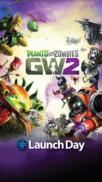LaunchDay - Plants vs Zombies Edition - Preview 3