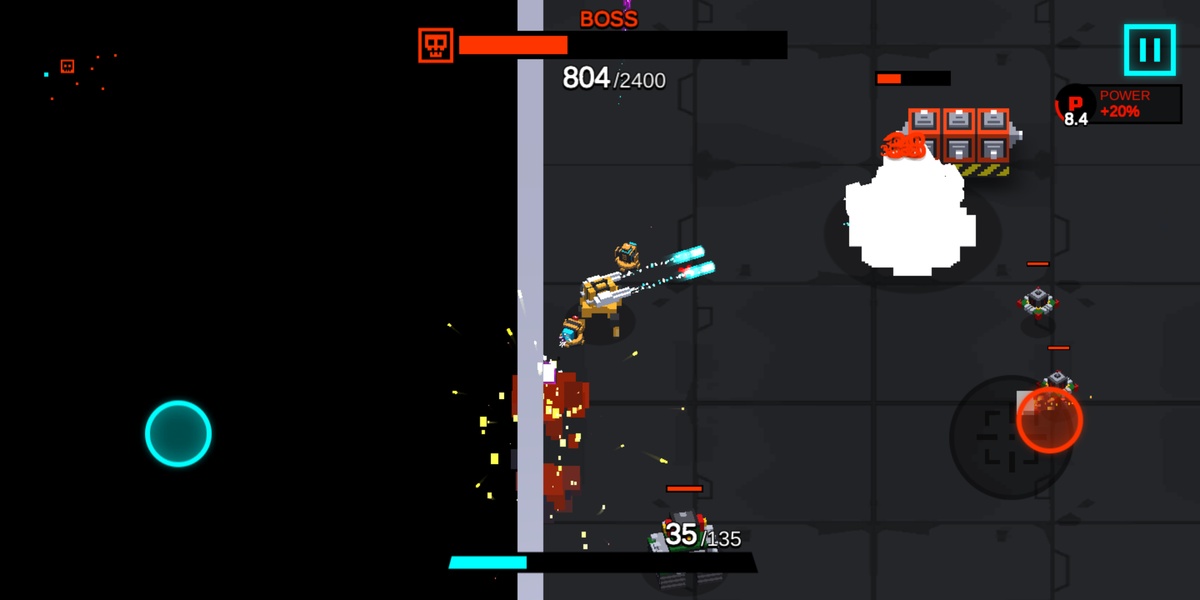 Mecha Trank Arena - Preview 7