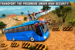 Police Bus Prison Transport screenshot 9