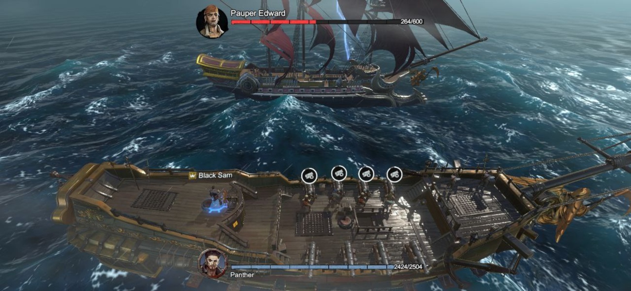 Tides of Treasure - Preview 5