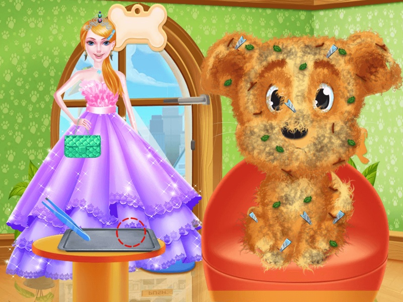 Royal Princess Castle - Princess Makeup Games - Preview 6