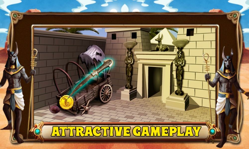 Ancient Doors Escape Game - Preview 8