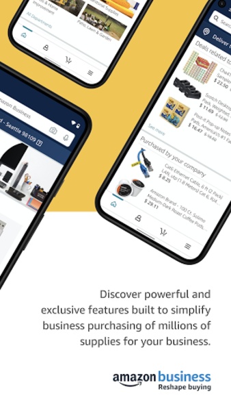 Amazon Business - Preview 5
