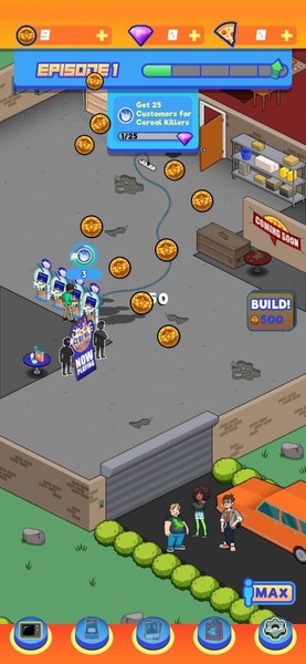 My Arcade Empire - Preview 4