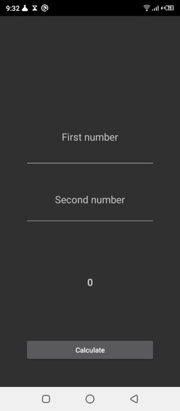quickcal - Preview 3