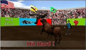 Angy Bull Simulator 3D screenshot 4