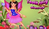 Tooth Fairy Dressup screenshot 8
