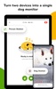 Barkio: Dog Monitor & Pet Cam screenshot 7