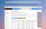 FreeTextSMS.net Web SMS Solution screenshot 7