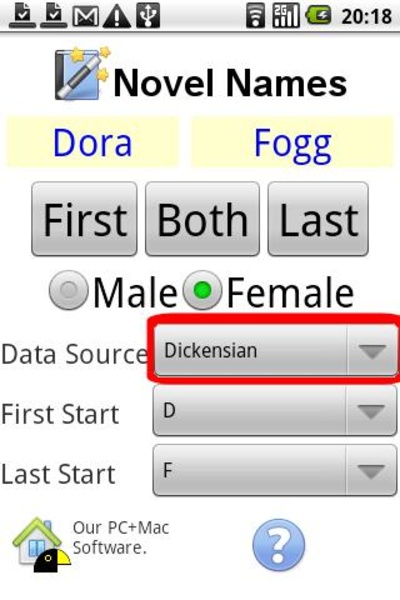 Novel Names - Preview 5