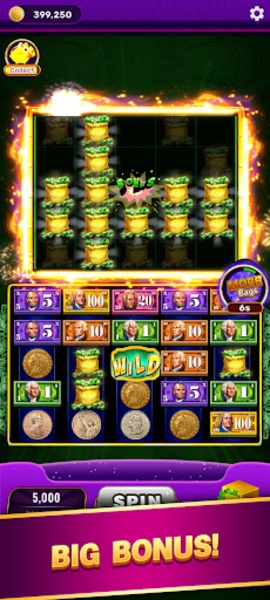 Bank Bingo - Preview 2