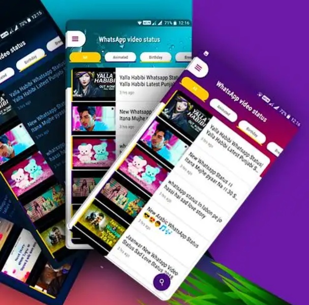 Video Unlimited Status - Preview 1