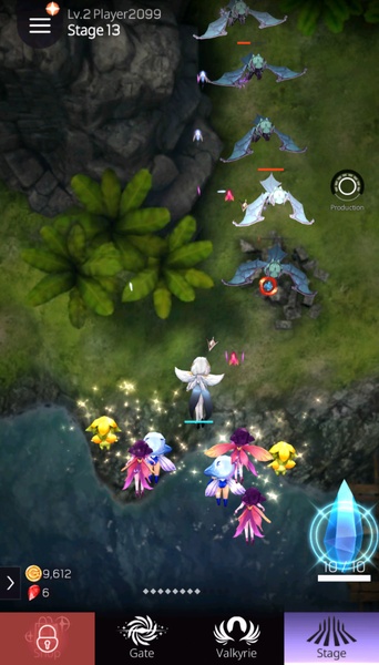 Valkyrie Rush - Preview 10