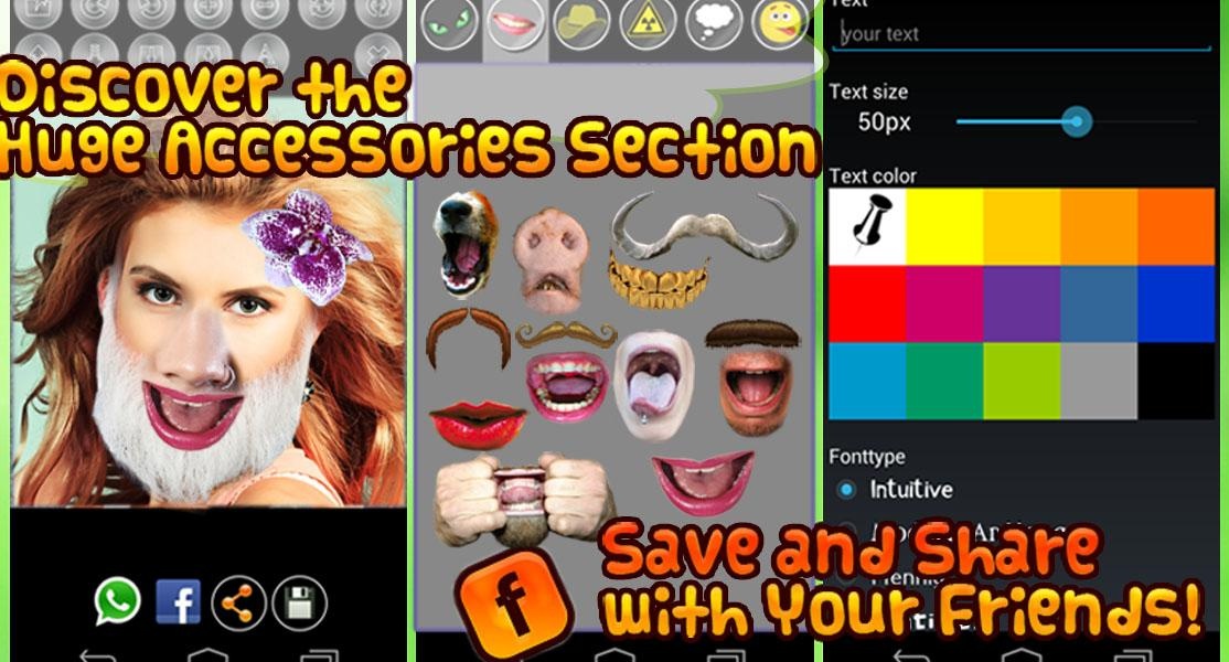 Fun Face Changer: Photo Studio - Preview 7
