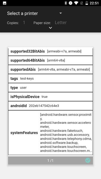 My Device Info - Preview 5