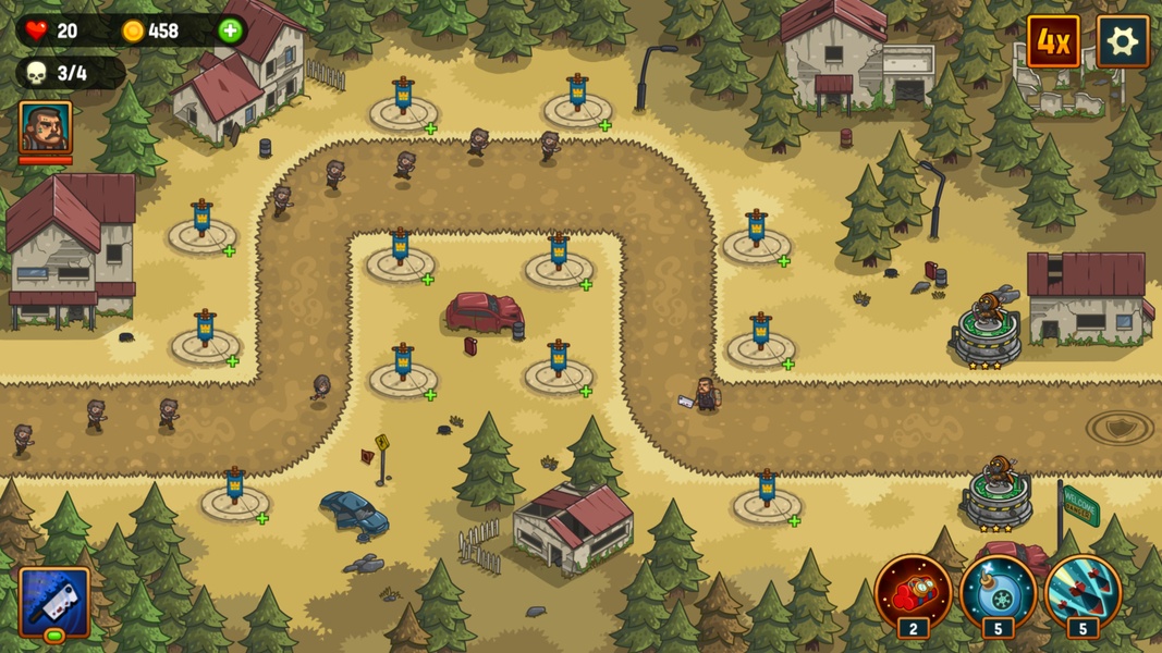 Last Day Defense - Preview 3