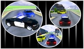 Crazy Police Prisoner Car 3D screenshot 5