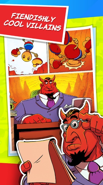Buddyman - Preview 1