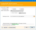 CubexSoft OLM Converter screenshot 2