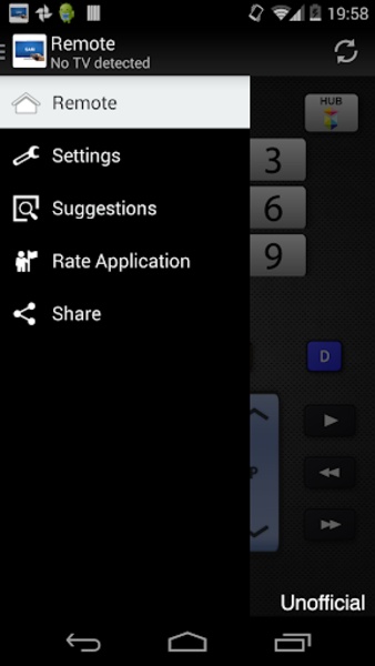Sam Remote TV - Preview 5