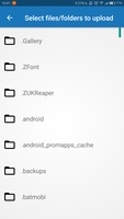 100GB Free Cloud Storage Degoo for Android 3