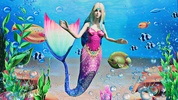 Mermaid Simulator 3D Sea Games screenshot 6