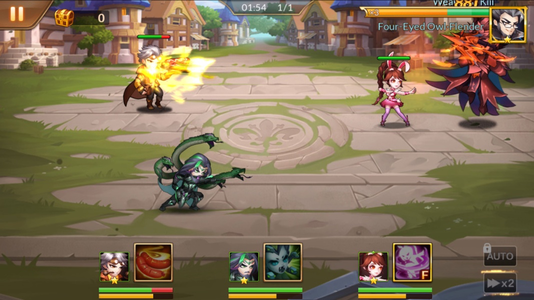Soul Land Reloaded - Preview 3
