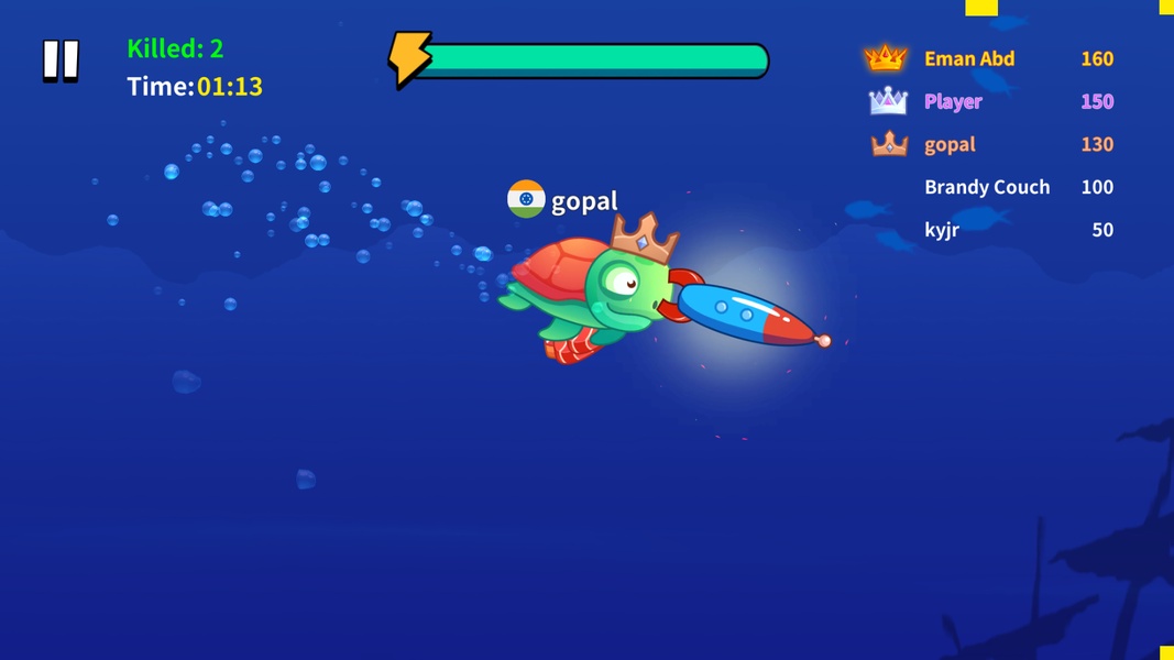 Fish.io  Play the Game for Free on PacoGames