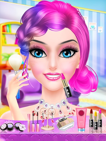 candy Makeup Artist - Preview 3