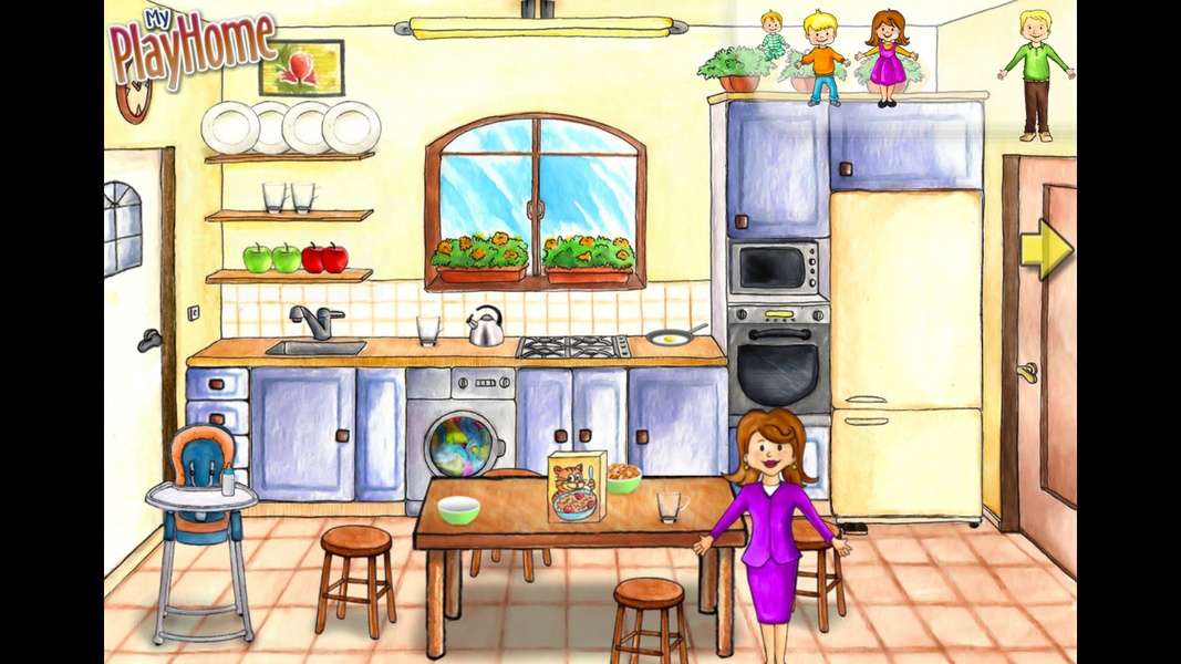My PlayHome Lite - Preview 3