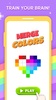 Merge Colors: Puzzle Coloring screenshot 8
