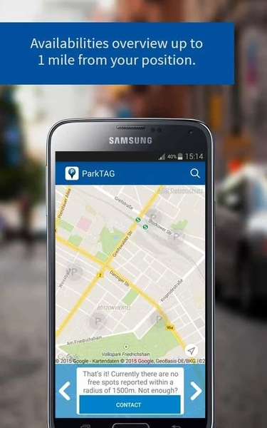 ParkTAG - Preview 2