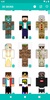 Skins for Craftsman, Minecraft screenshot 3