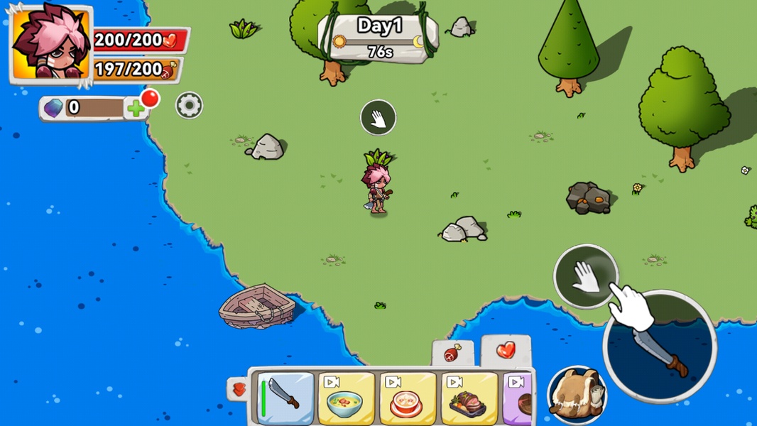 Dino Isle - Preview 4