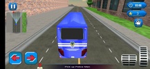 Police Bus Simulator screenshot 10