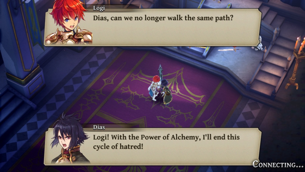 The Alchemist Code - Preview 7