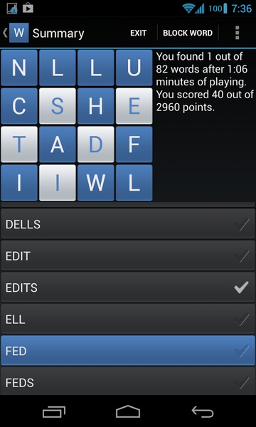 Wordplay - Preview 7