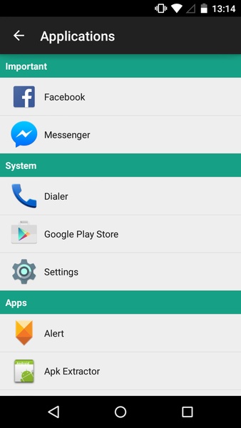 Power Applock - Preview 2