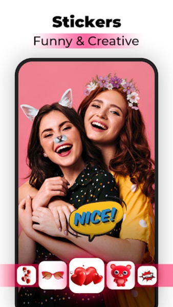 Selfie Beauty Camera Editor - Preview 4