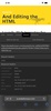 Web Inspector screenshot 3