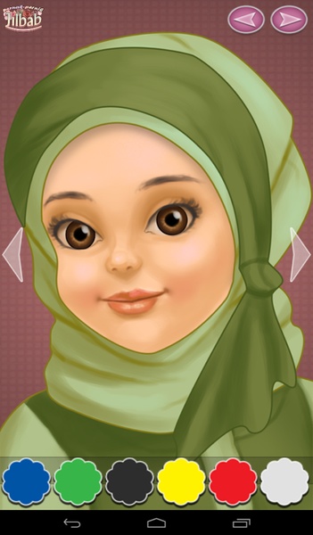 Hijab Accesories - Preview 2