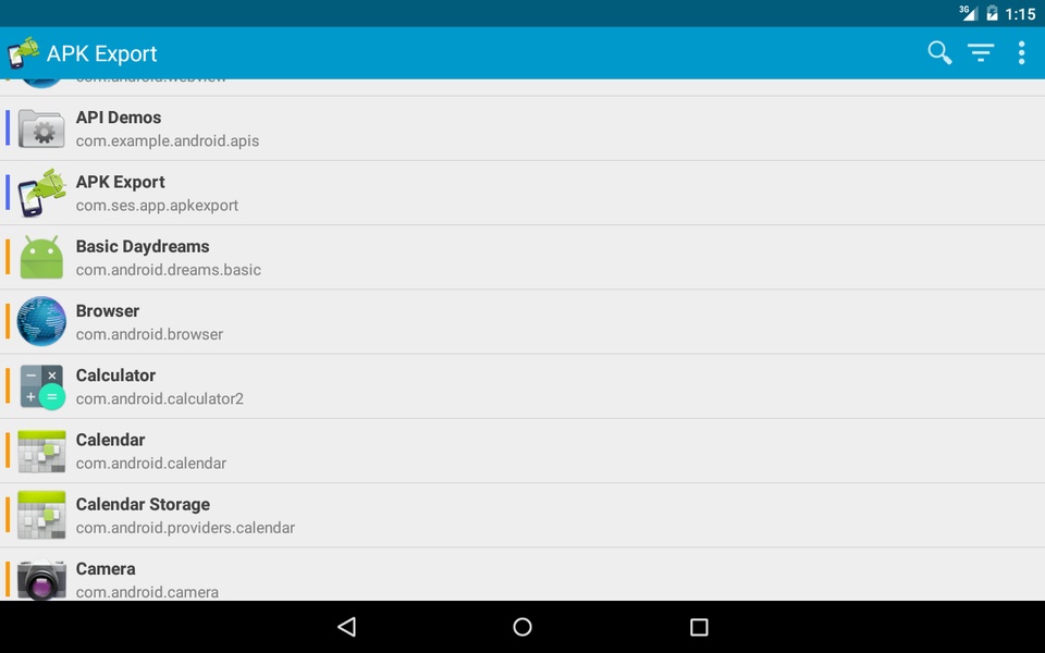 APK Export - Preview 1