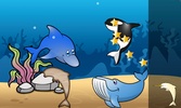 Puzzle for Toddlers Sea Fishes screenshot 3