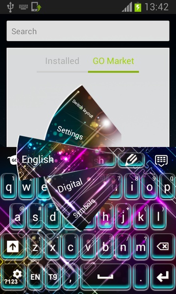 Keyboard and Color - Preview 4