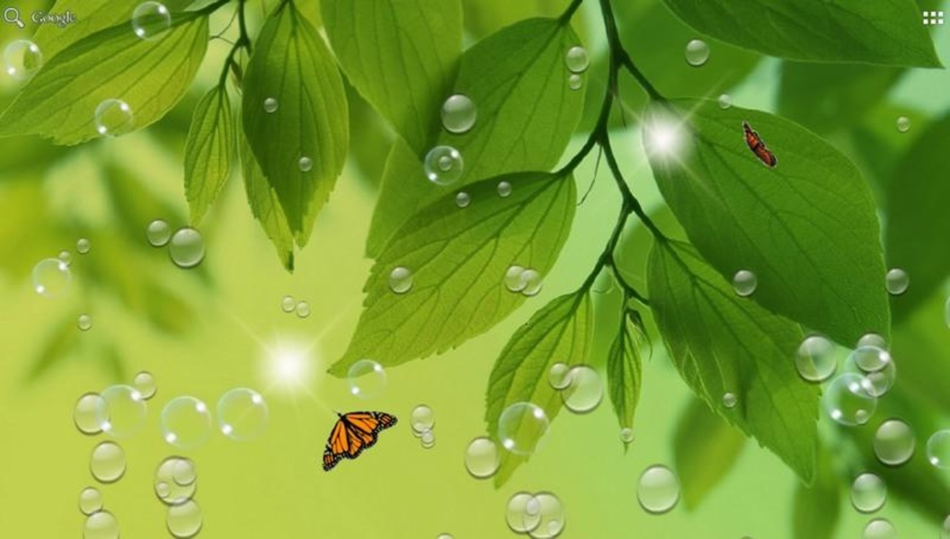 Galaxy S4 Green Leaf - Preview 1