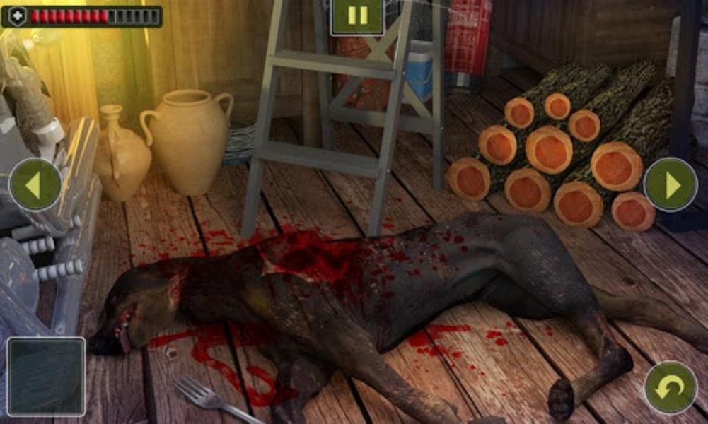 Zombie Outbreak - Preview 4