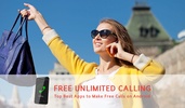 Free Unlimited Calling Guide screenshot 2