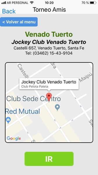 Torneo Amistad Canchas - Preview 2