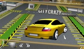 City Crazy Parking 2015 screenshot 2