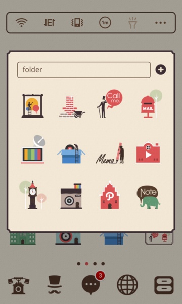 Colorful Town - Preview 1